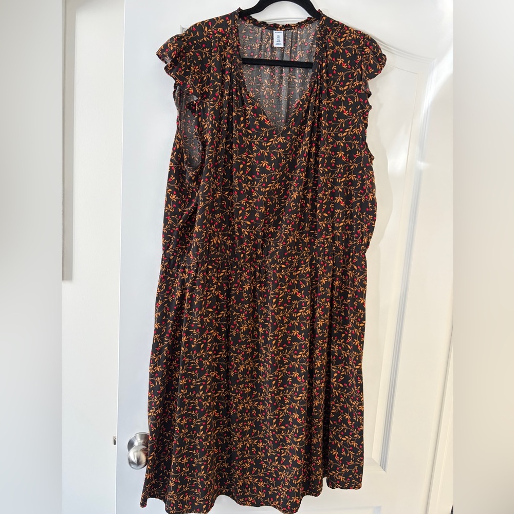 Summer or Fall dress